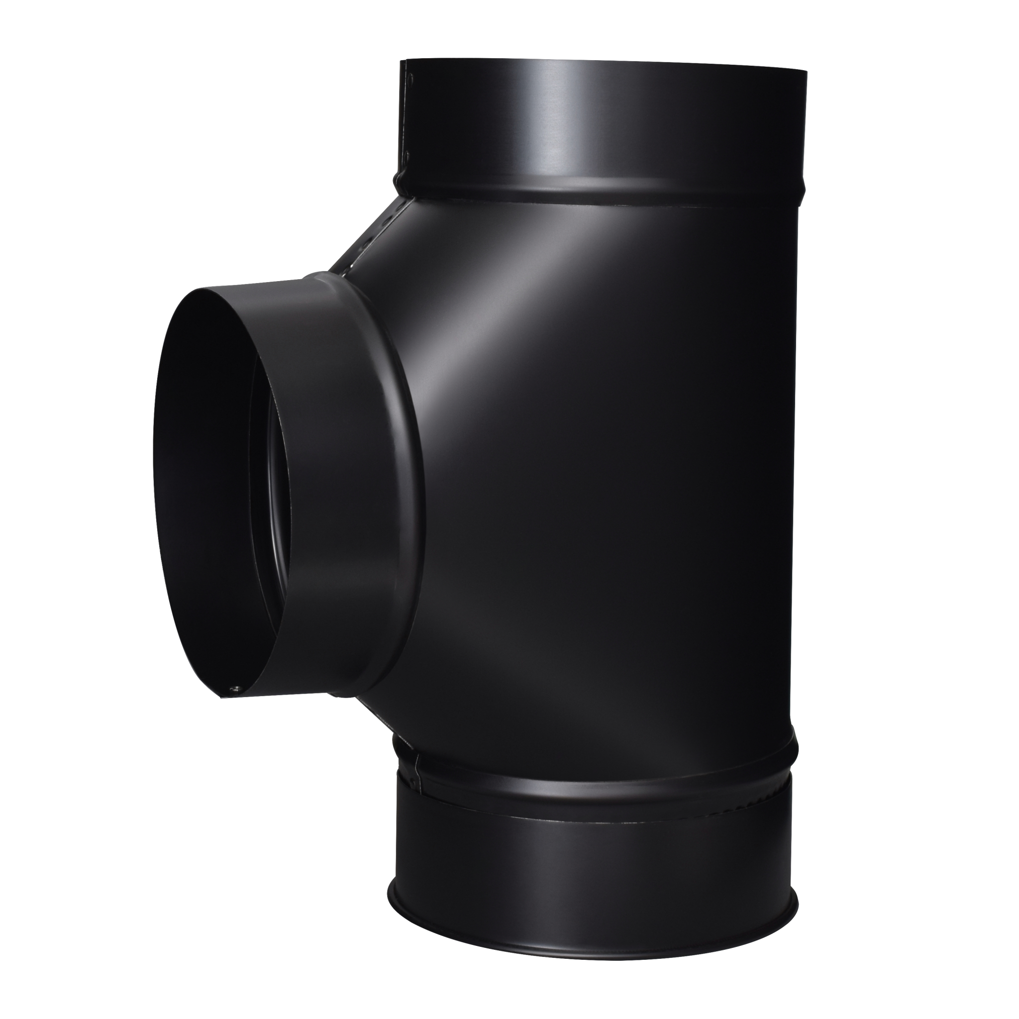 Cleanout Tee with End Cap Imperial