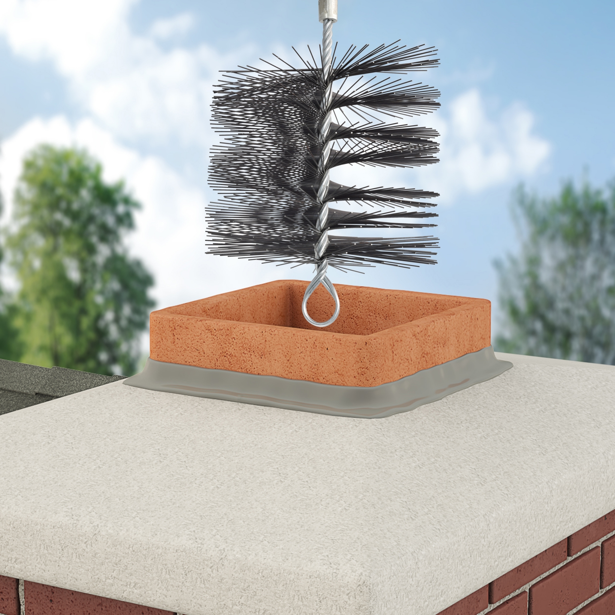 Chimney Brushes & Rods Imperial