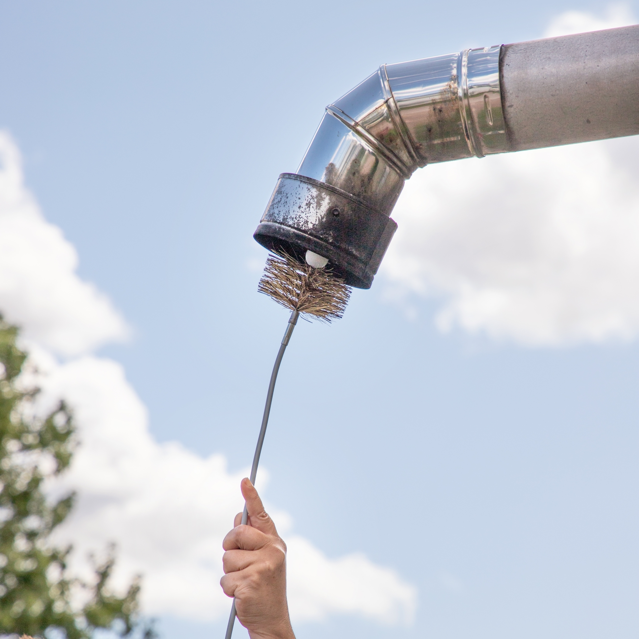 Chimney Brushes & Rods Imperial