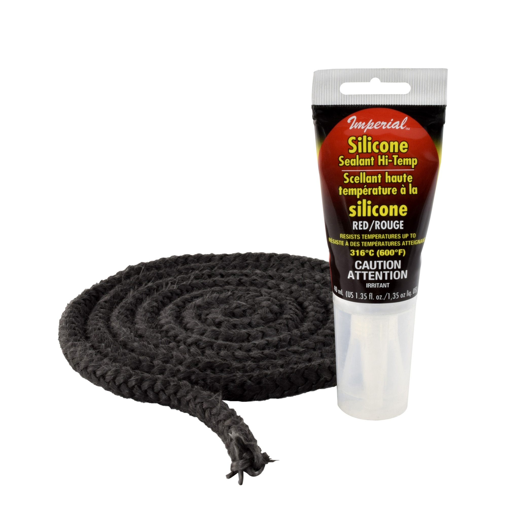 Fiberglass Gaskets Ropes & Kits Imperial