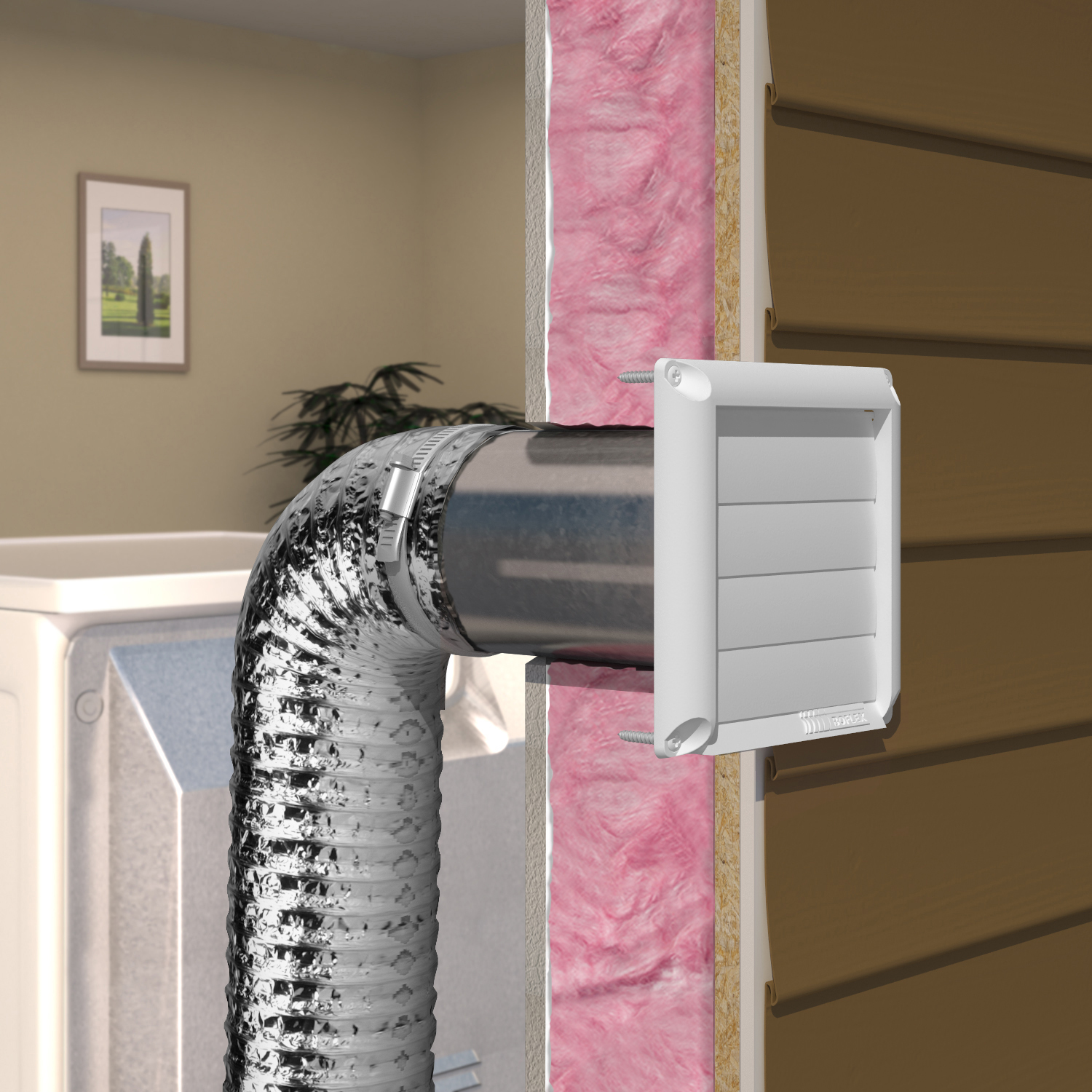 Dryer Venting Imperial