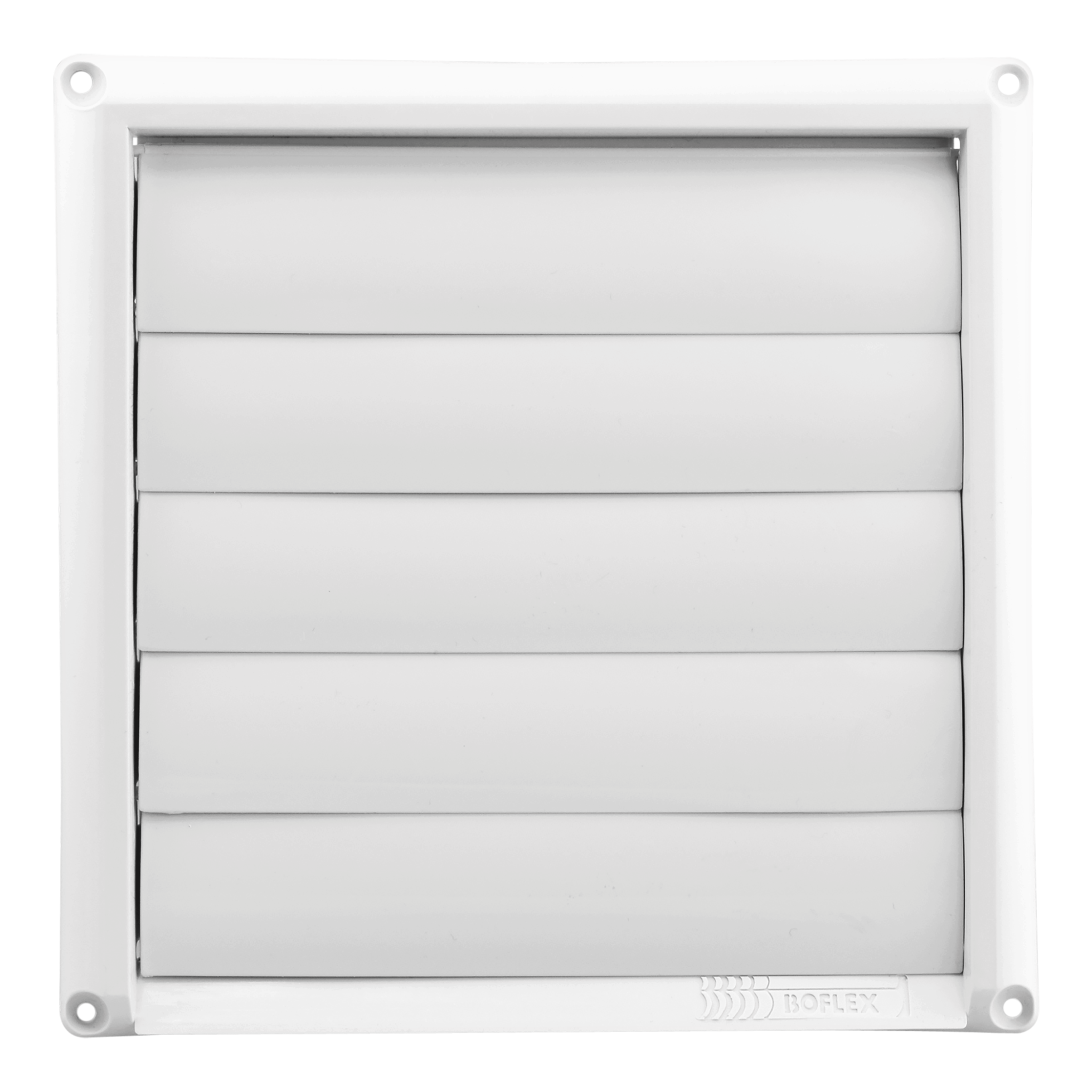 Boflex Louvered Vent Hood Imperial