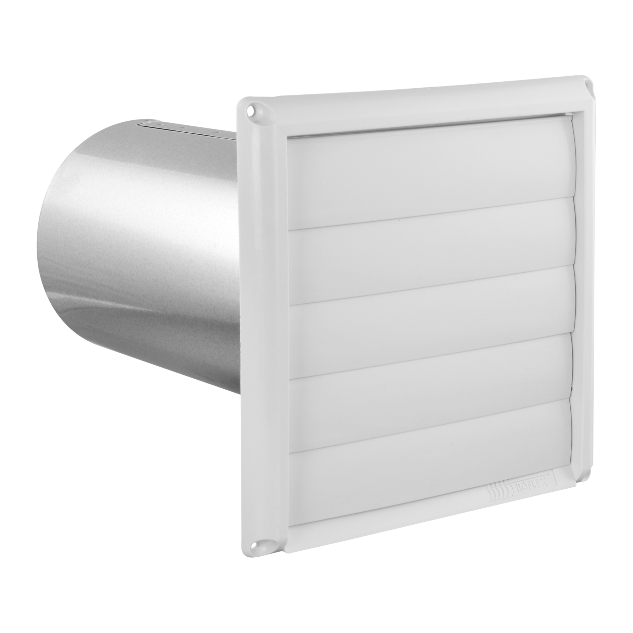 Boflex Louvered Vent Hood Imperial