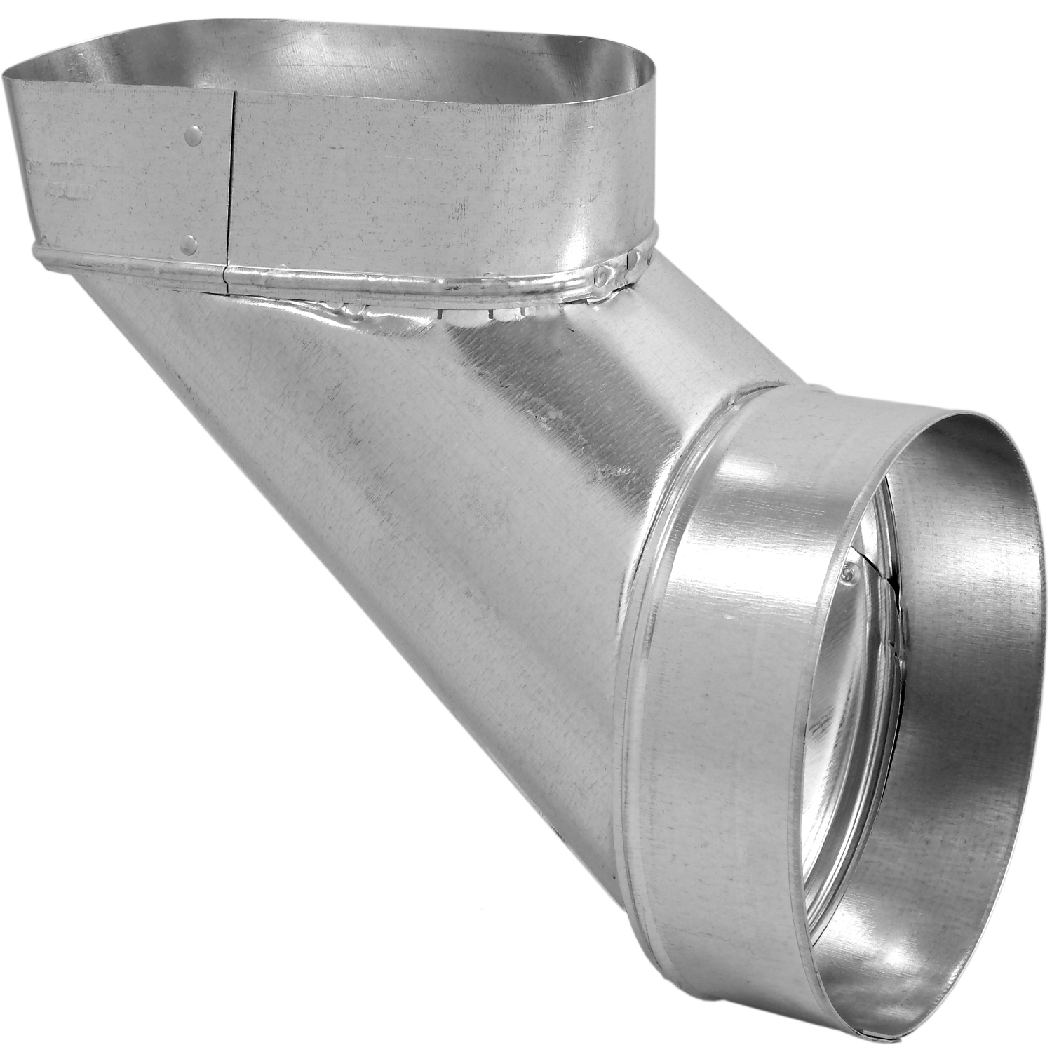 Raccord circulaire à ovale Imperial