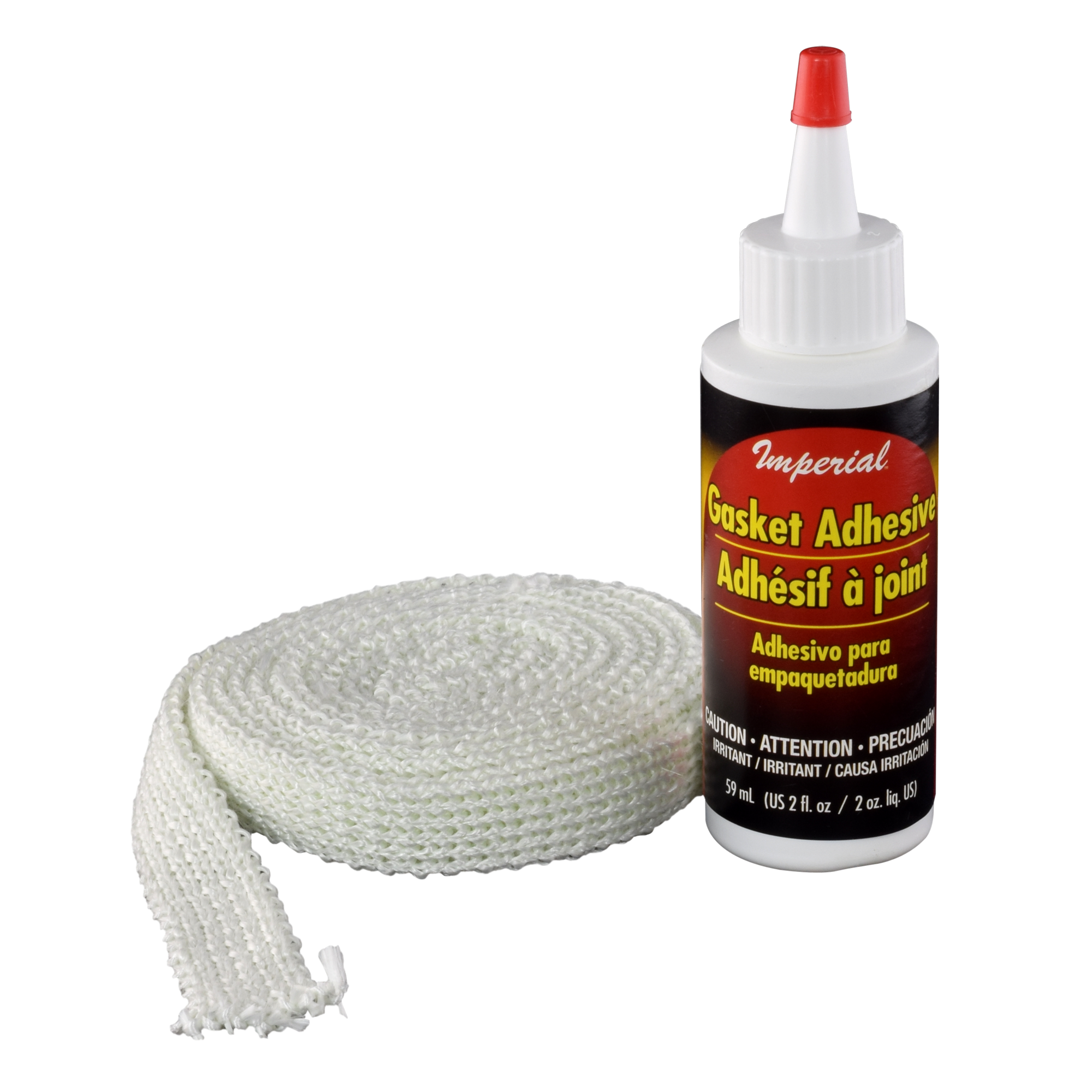 Fiberglass Gasket Tape Imperial