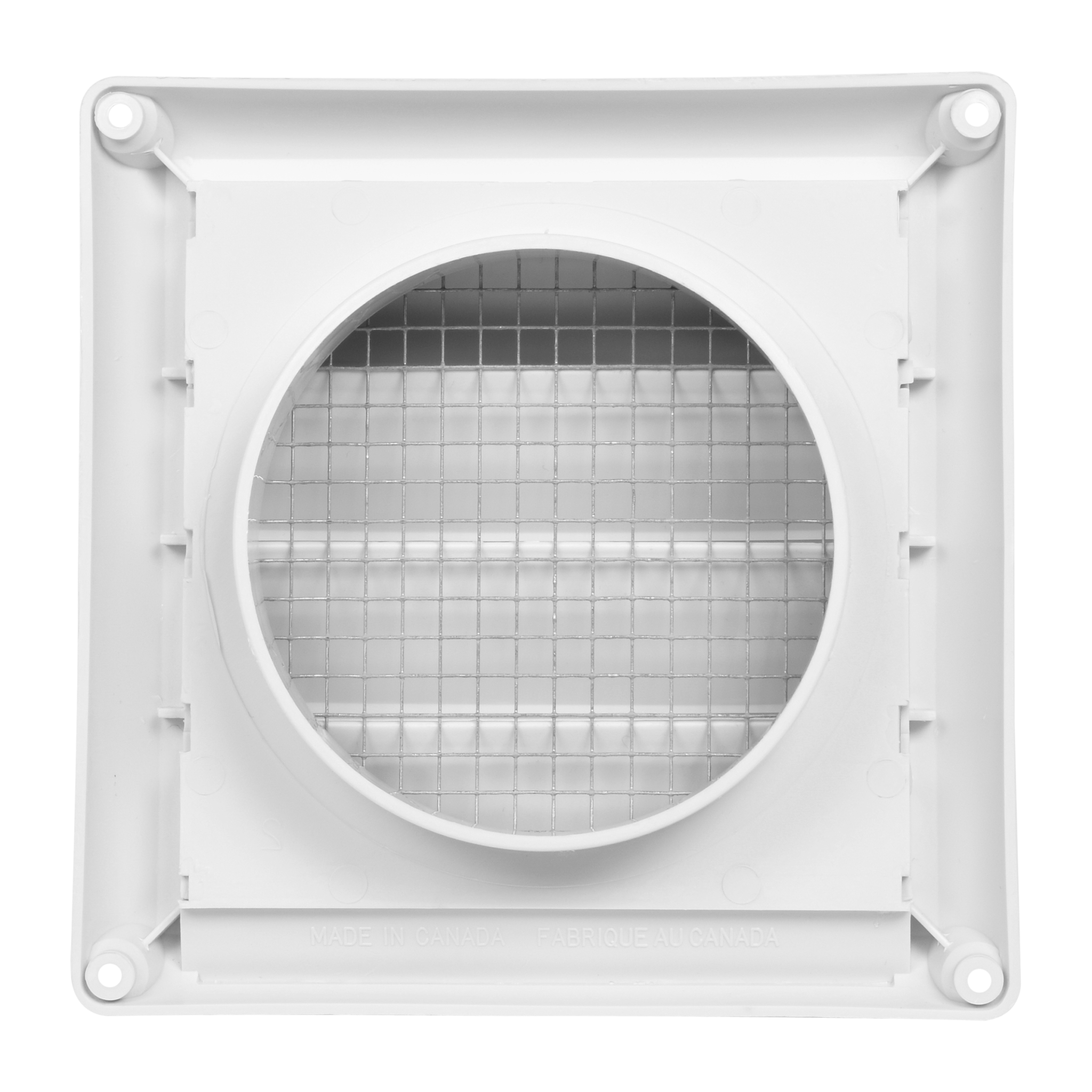 Intake Cap with Metal Screen Imperial