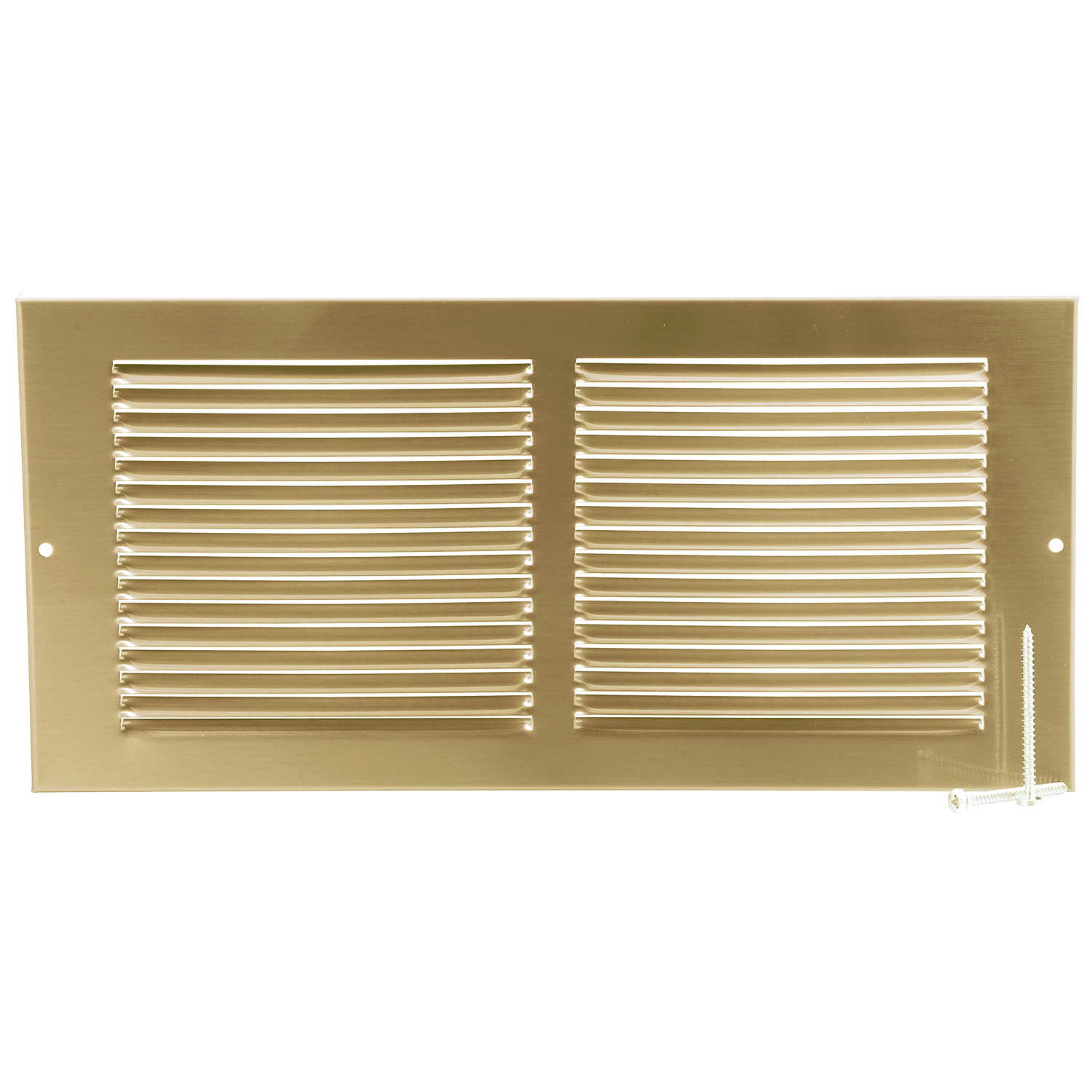 Return Air Grille Plated Imperial