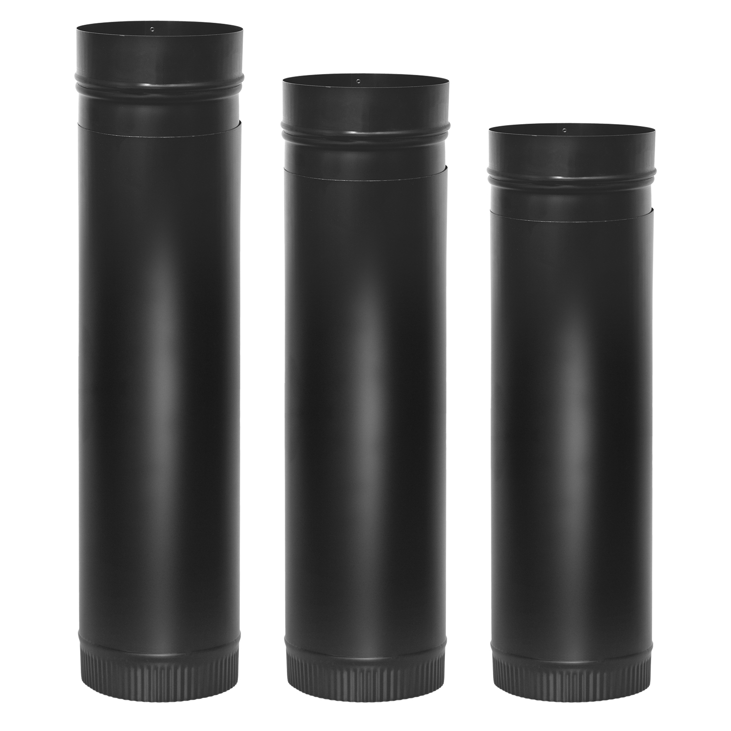 Telescopic Stove Pipe Imperial