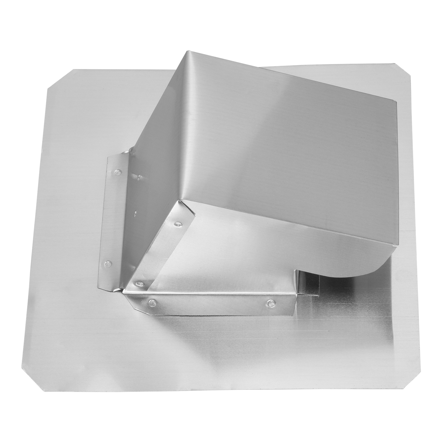 Aluminum Roof Cap Exhaust Imperial