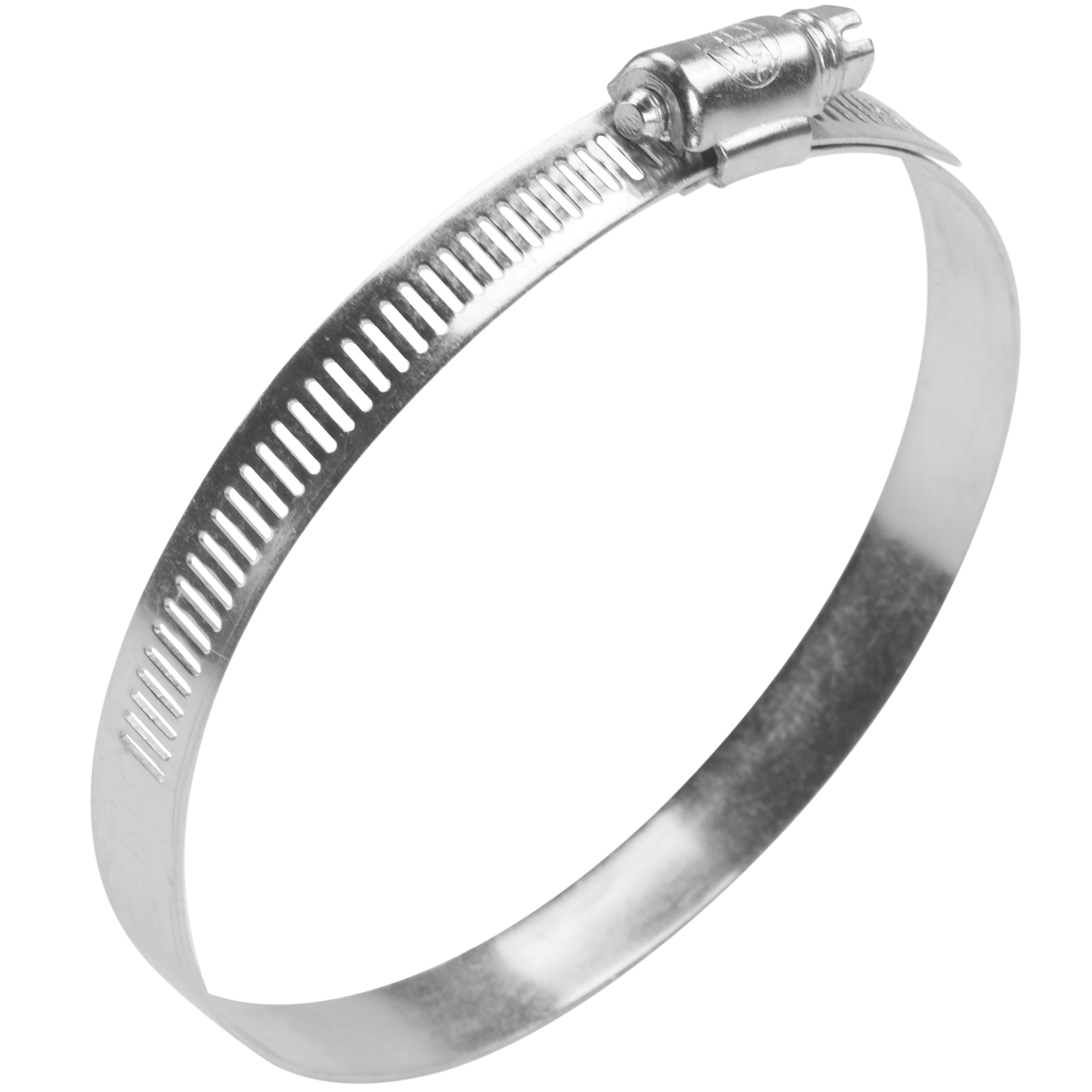 Metal Worm Gear Clamps Imperial