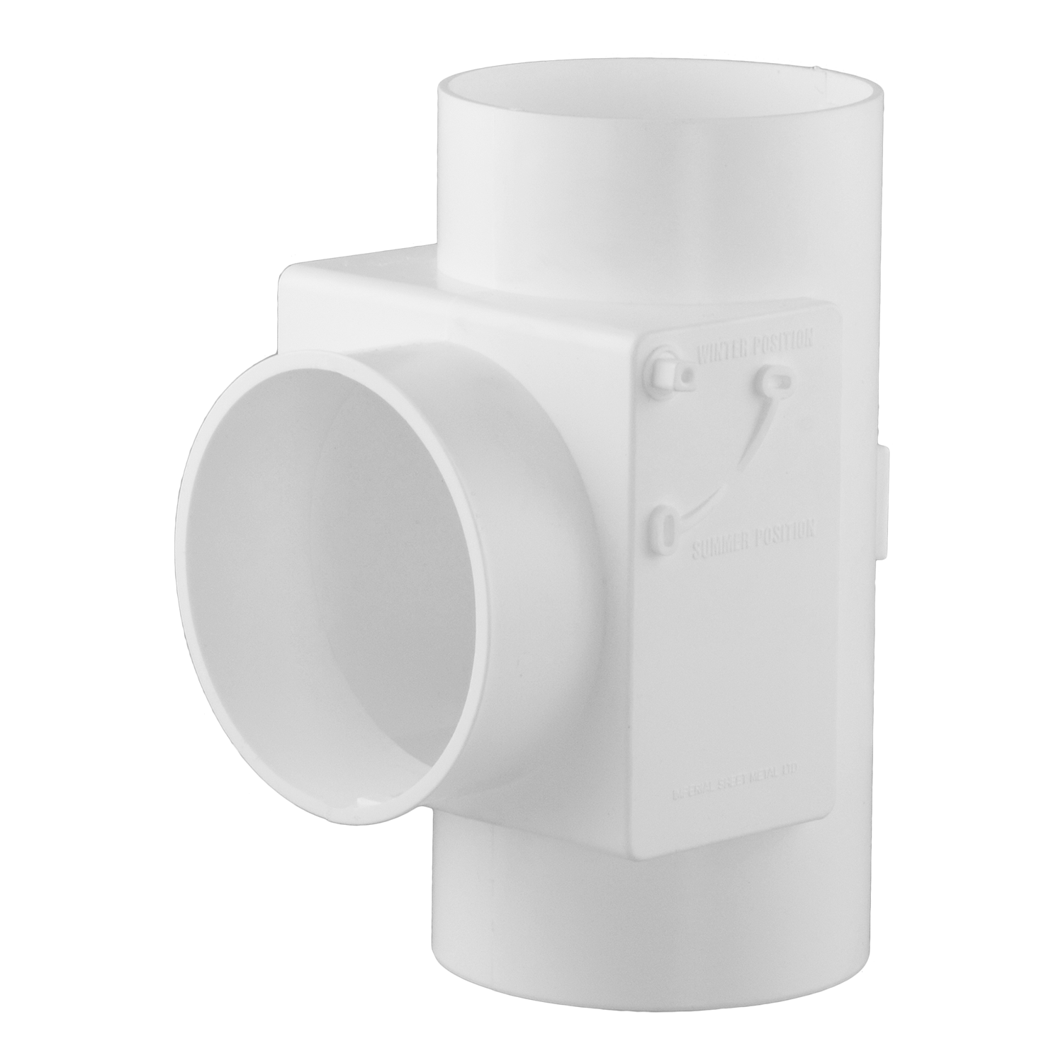 Dryer Vent Heat Saver Imperial