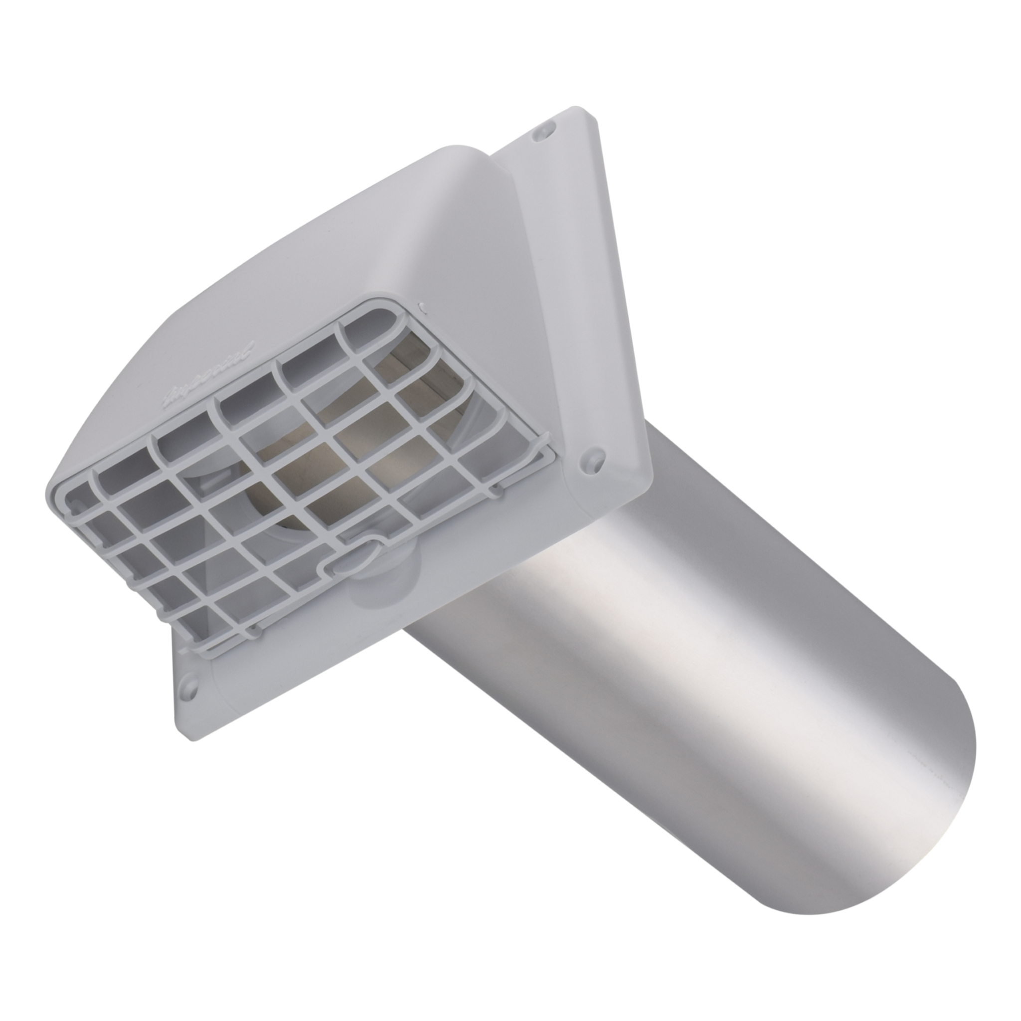 Preferred Vent Hood with Guard 4" Imperial