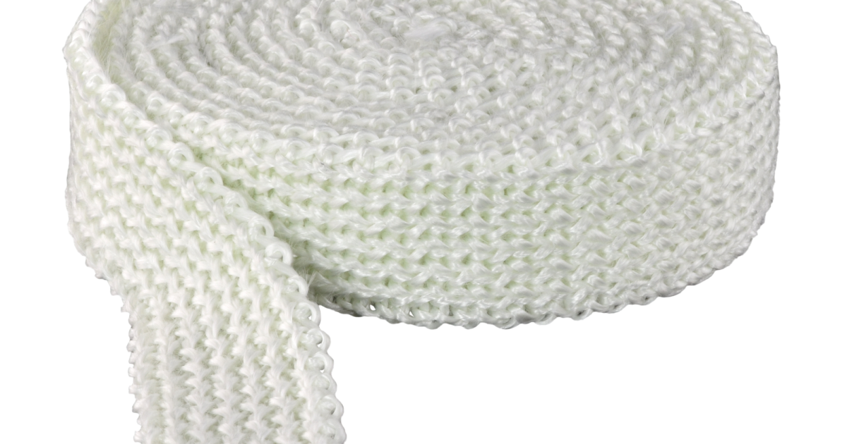 Fiberglass Gasket Tape Imperial