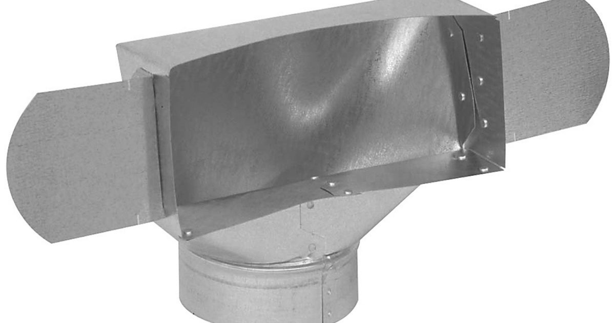 Imperial Ceiling Boot