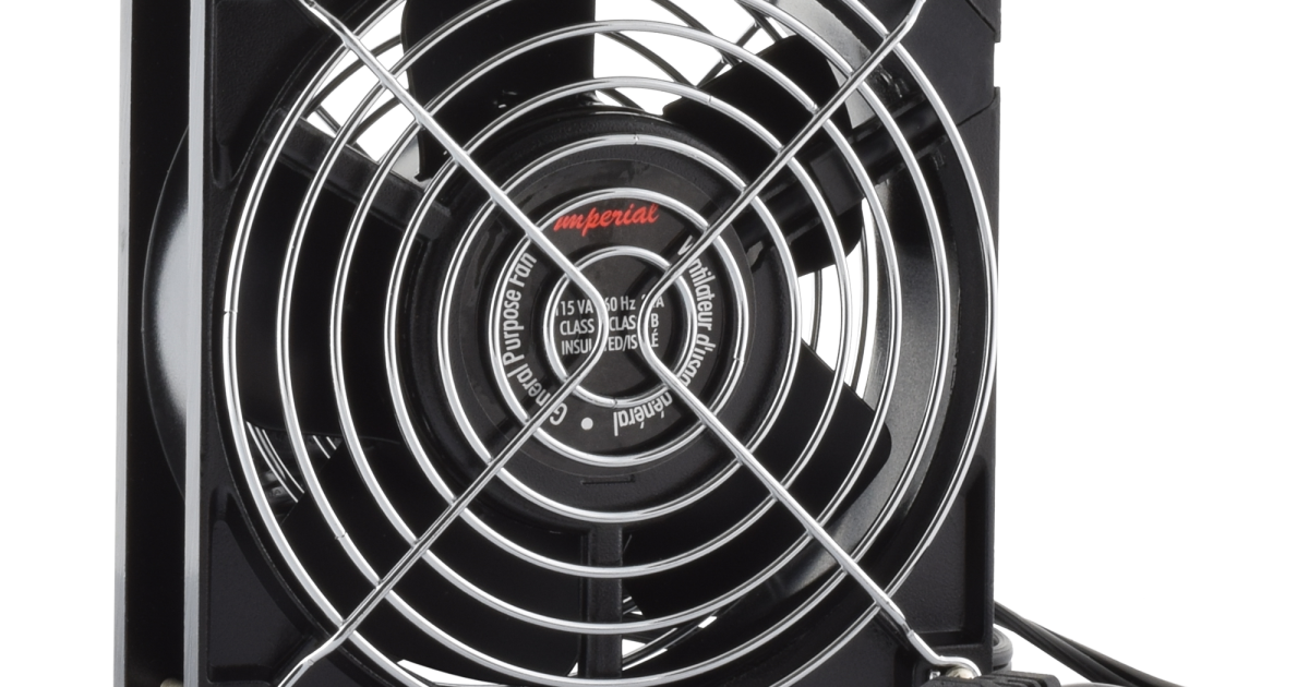 Imperial Circulating Fan