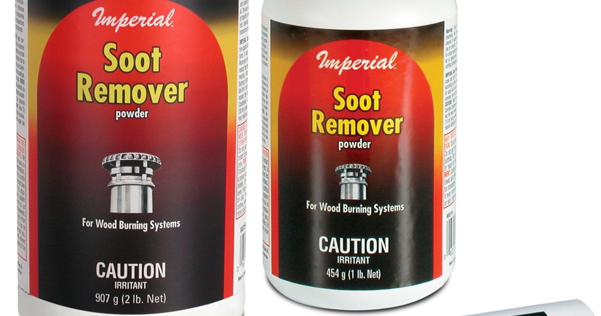 Imperial Soot Remover Powder