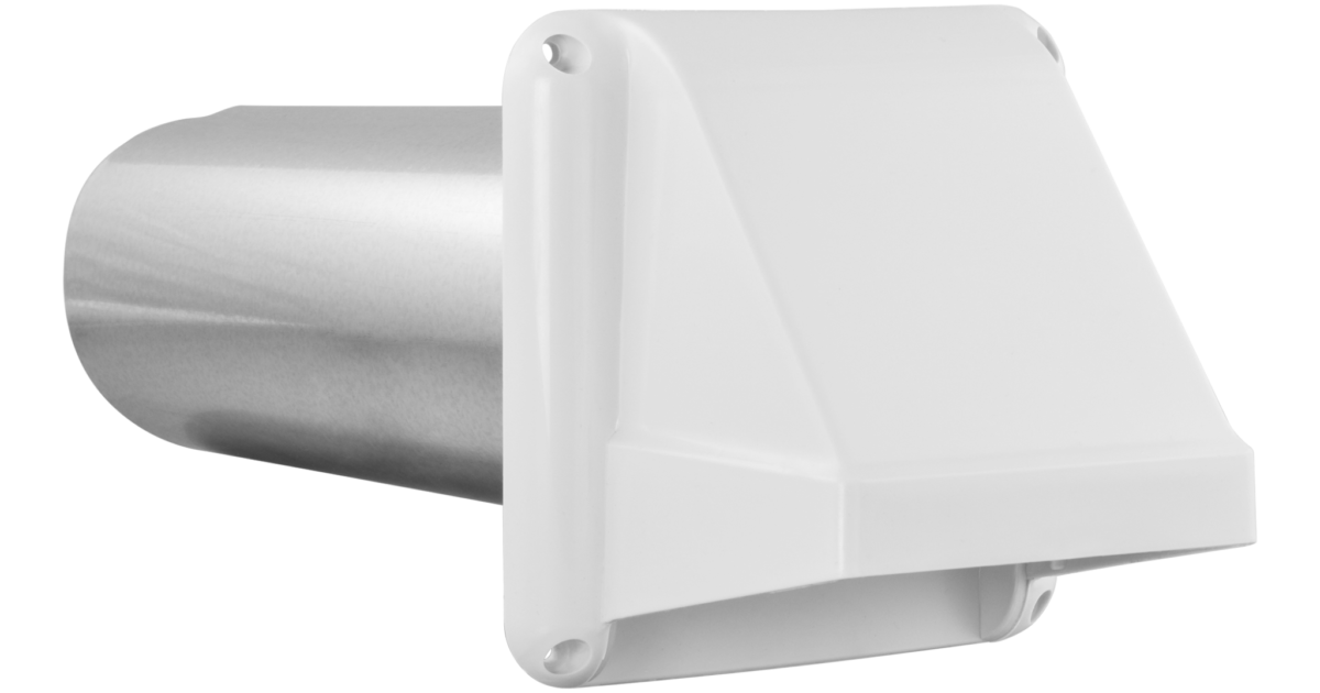 Imperial Preferred Vent Hood 4"