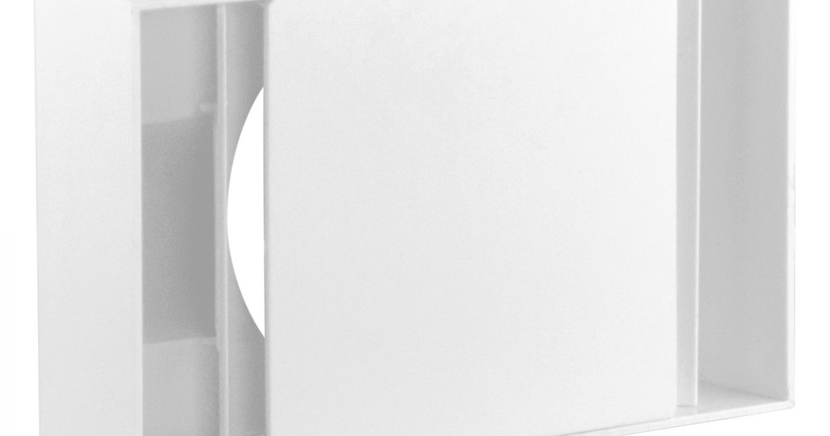 Soffit Exhaust Vent (Rectangular) Imperial