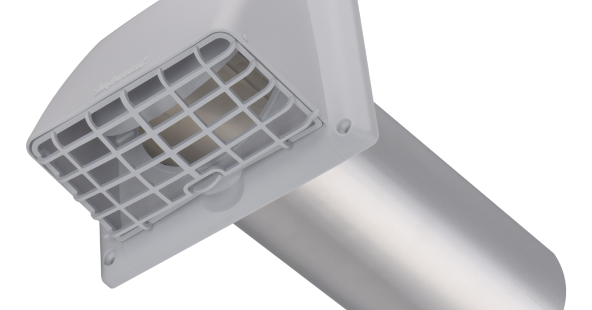 Imperial Preferred Vent Hood with Guard